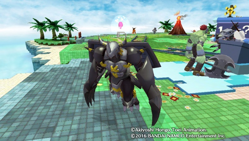 Illustration for article titled Digimon Story: Cyber
Sleuth - The AniTAY Review